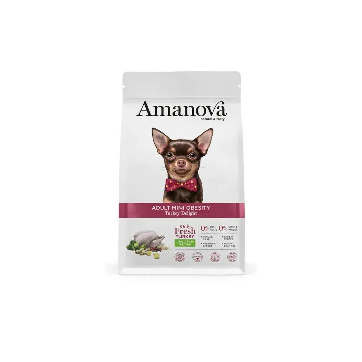 Krmivo Amanova Turkey Delight