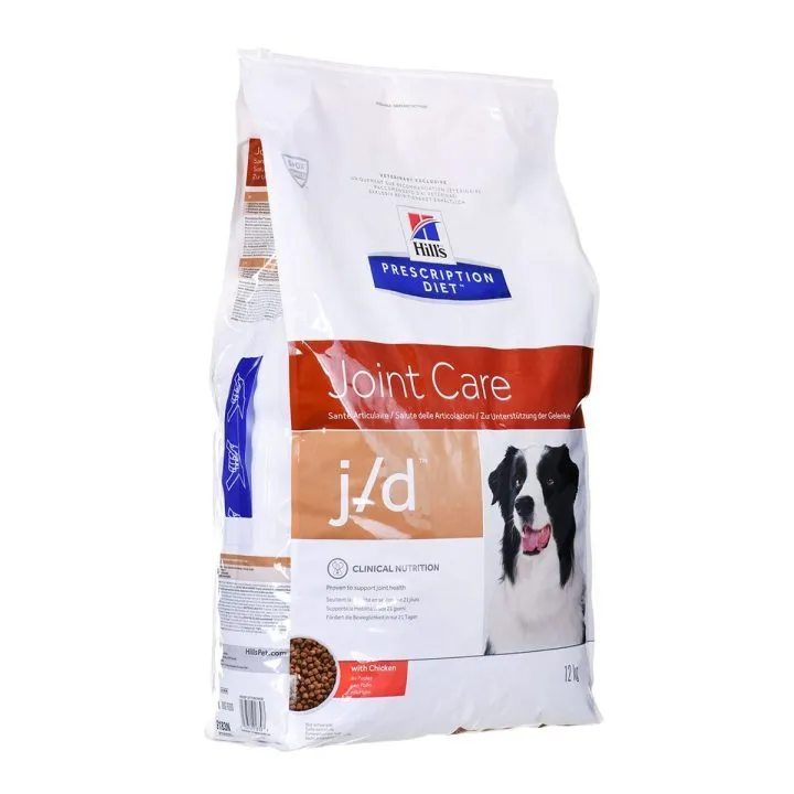 Krmivo Hill's Prescription Diet Dospelý Kurča 12 kg