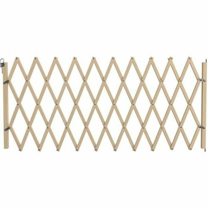 Prístupové dvere Nordlinger PRO Pro Stopmax Gaštanová Prírodná 60-230 x 84 cm Dĺžka