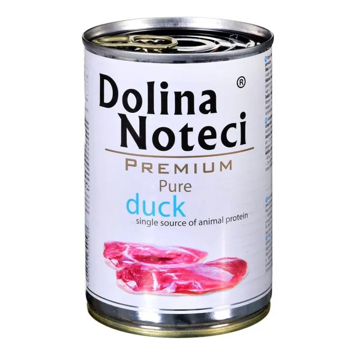 Mokré jedlo Dolina Noteci Premium Kačica