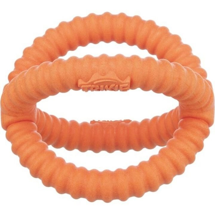 Hračka na žuvanie psa Trixie TX-33447 zelená Oranžová