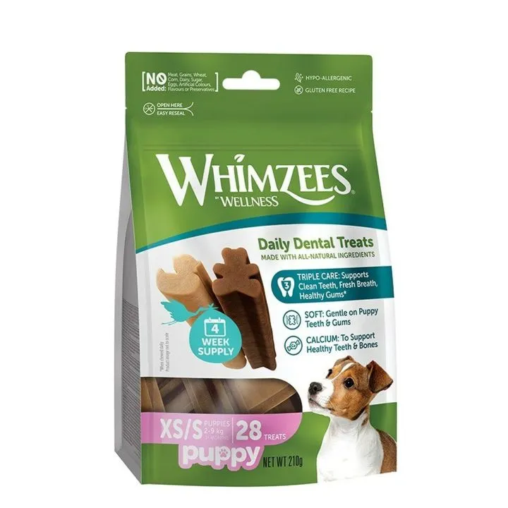 Krmivo Whimzees