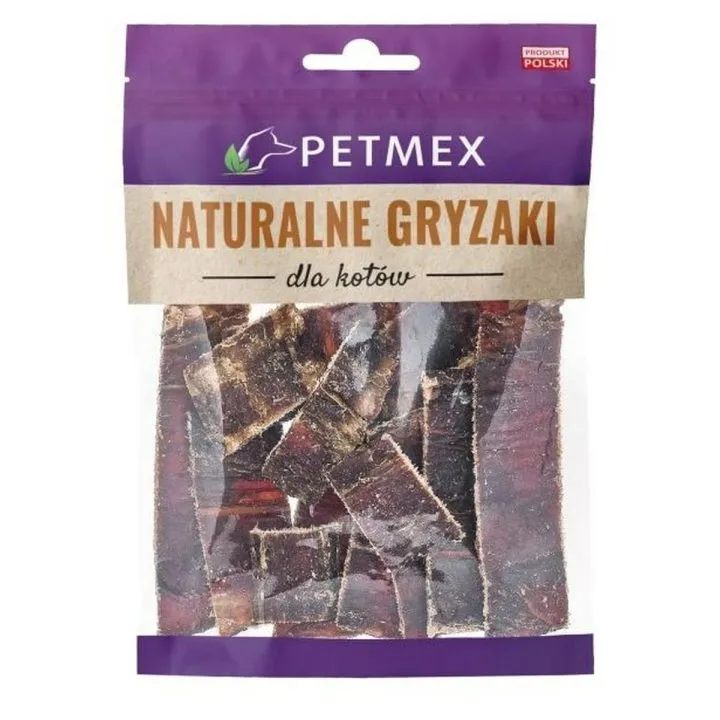 Krmivo Petmex                                 Hovädzie mäso 40 g