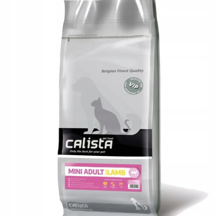 Krmivo Calista Adult Lamb Baránok