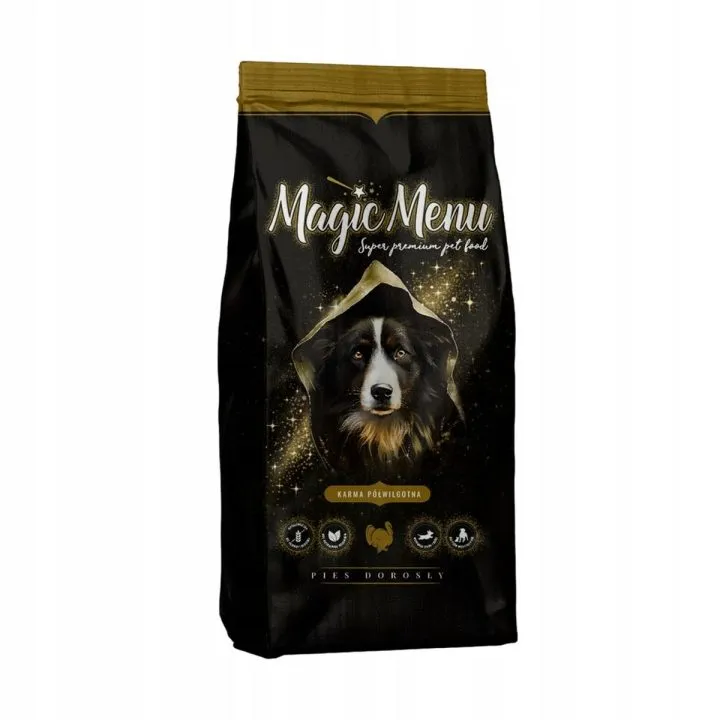 Krmivo Hurtownia Karm Turkey Páv 10 kg