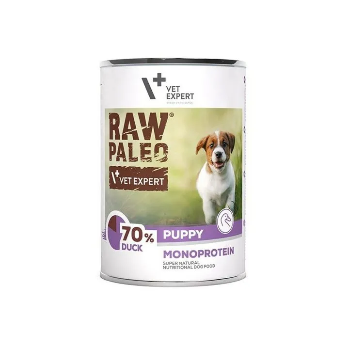 Mokré jedlo VETEXPERT Puppy Monoprotein