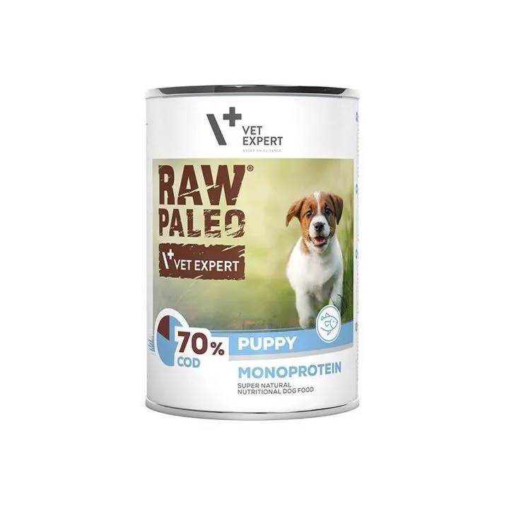 Mokré jedlo VETEXPERT Puppy Monoprotein