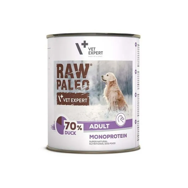 Mokré jedlo VETEXPERT Adult Monoprotein