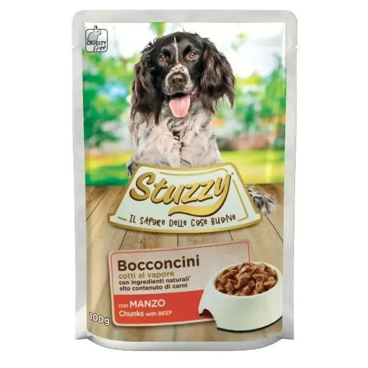 Mokré jedlo Agras Pet Foods Hovädzie mäso
